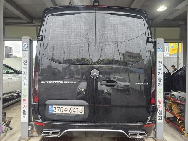 Mercedes-Benz Sprinter 2022 — inspection photo 2