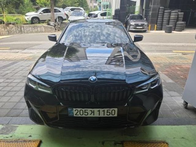BMW 3-Series 2025 — inspection photo 1
