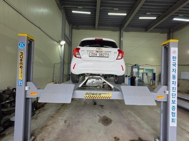Chevrolet Korea Spark 2016 — inspection photo 2