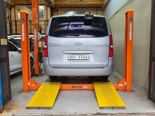 Hyundai Starex 2014 — inspection photo 2