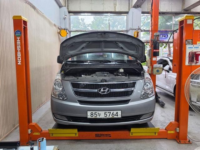 Hyundai Starex 2014 — inspection photo 1