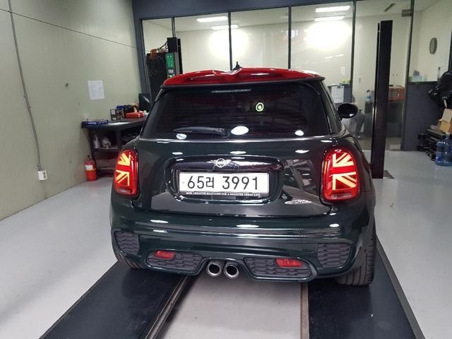 Mini Cooper 2019 — inspection photo 2