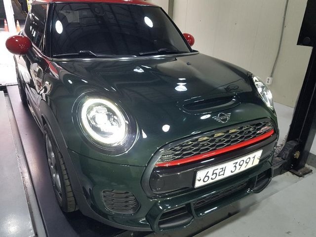 Mini Cooper 2019 — inspection photo 1