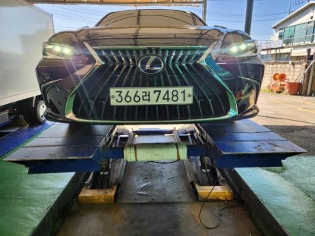 Lexus ES 2022 — inspection photo 1