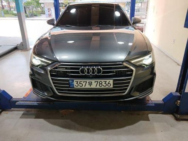 Audi A6 2021 — inspection photo 1