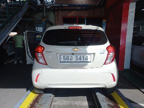 Chevrolet Korea Spark 2018 — inspection photo 2