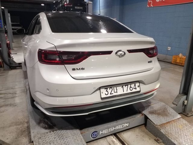 Renault Korea SM6 2019 — inspection photo 2
