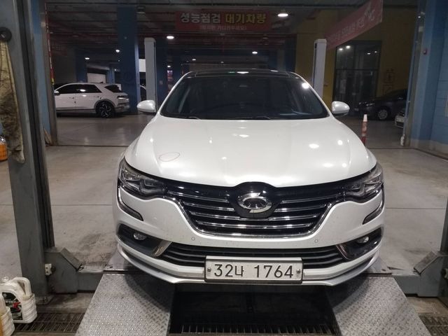 Renault Korea SM6 2019 — inspection photo 1