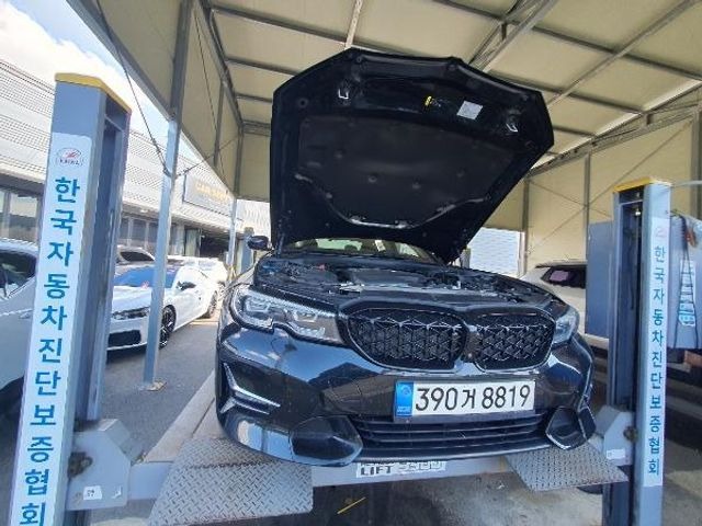 BMW 3-Series 2019 — inspection photo 1