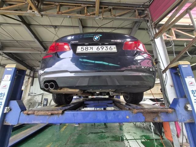 BMW 5-Series 2016 — inspection photo 2