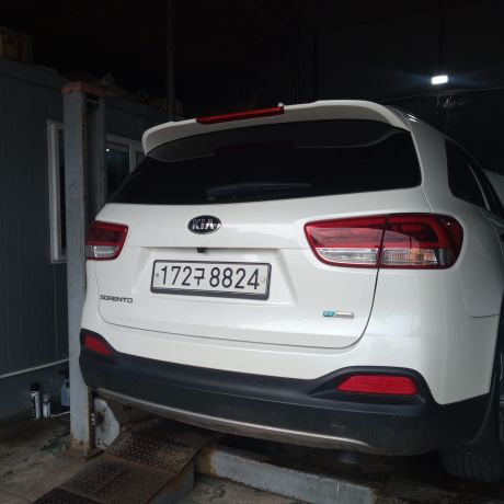 Kia Sorento 2017 — inspection photo 2