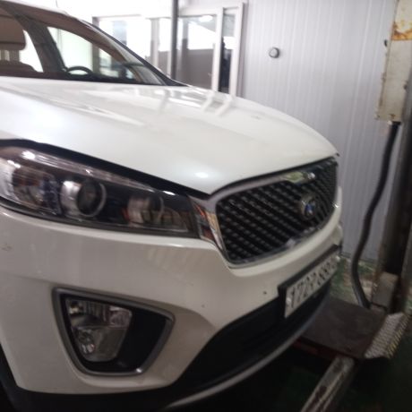 Kia Sorento 2017 — inspection photo 1
