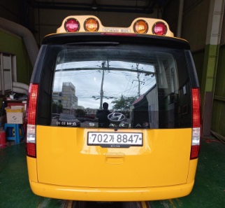 Hyundai Staria 2022 — inspection photo 2