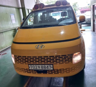 Hyundai Staria 2022 — inspection photo 1