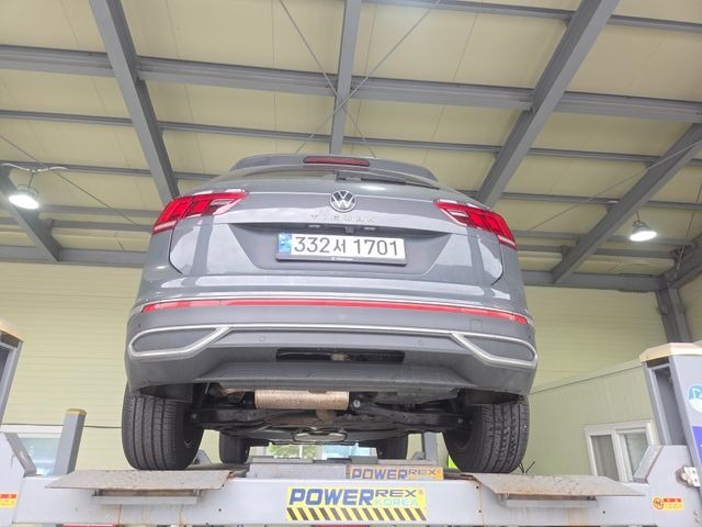 Volkswagen Tiguan 2024 — inspection photo 2