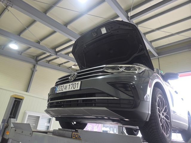 Volkswagen Tiguan 2024 — inspection photo 1