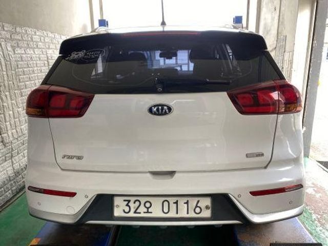 Kia Niro 2017 — inspection photo 2