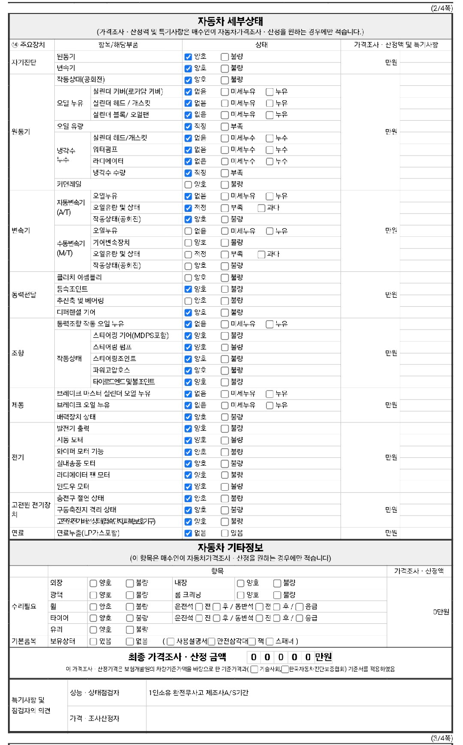 Hyundai Grandeur 2023 — inspection photo 2