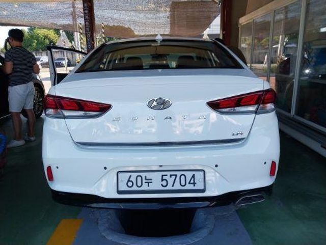 Hyundai Sonata 2018 — inspection photo 2
