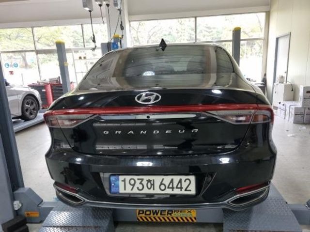 Hyundai Grandeur 2023 — inspection photo 2