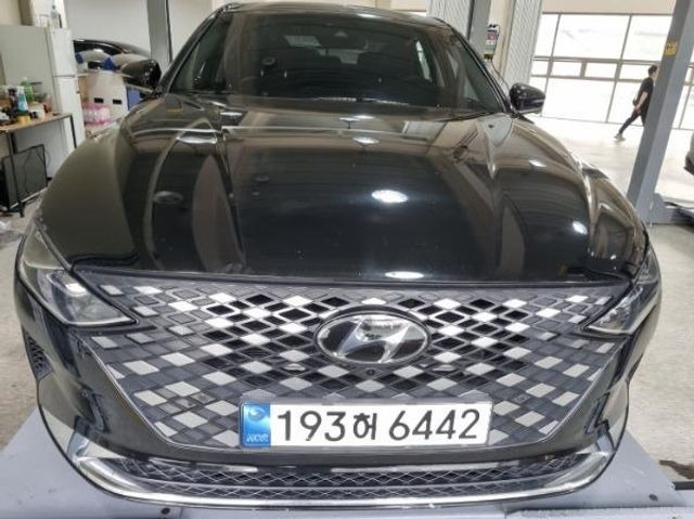Hyundai Grandeur 2023 — inspection photo 1