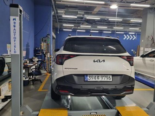 Kia Sportage 2026 — inspection photo 2