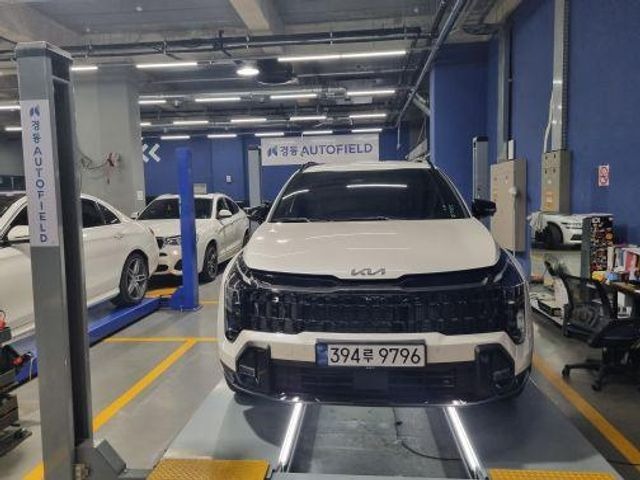Kia Sportage 2026 — inspection photo 1
