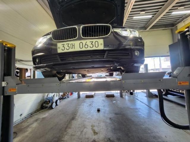 BMW 3-Series 2016 — inspection photo 1