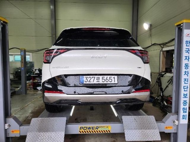Kia Sportage 2026 — inspection photo 2