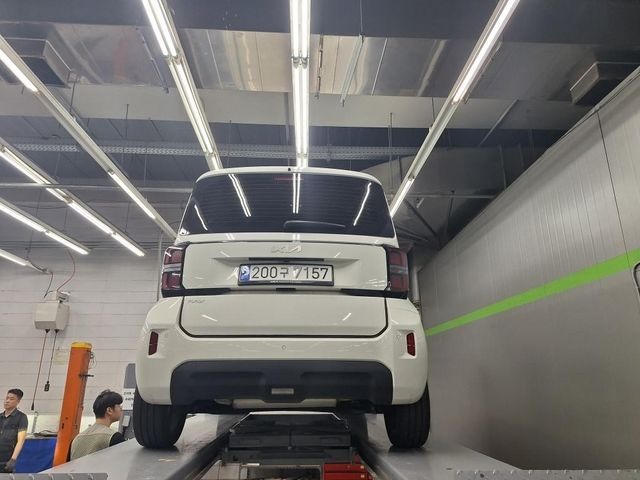 Kia RAY 2024 — inspection photo 2
