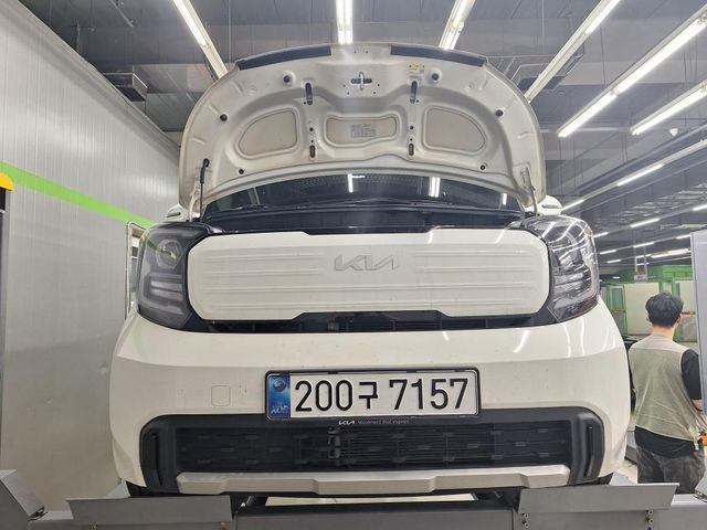 Kia RAY 2024 — inspection photo 1