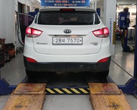 Hyundai Tucson 2011 — inspection photo 2