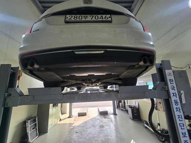 Cadillac CT6 2019 — inspection photo 2