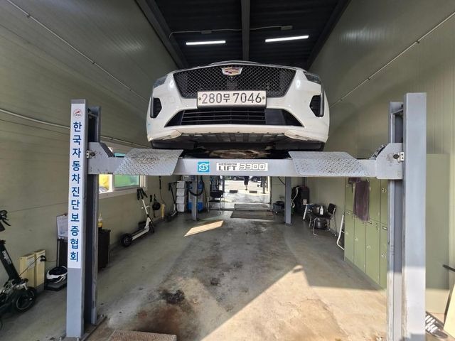 Cadillac CT6 2019 — inspection photo 1