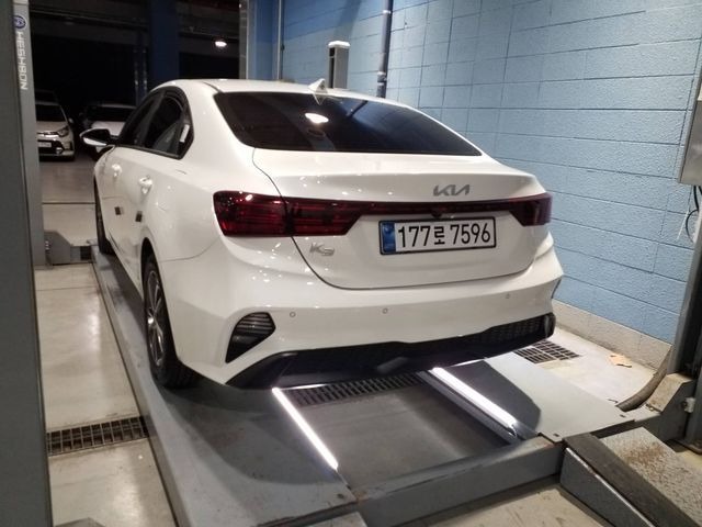 Kia K3 2024 — inspection photo 2