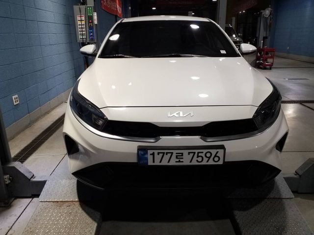Kia K3 2024 — inspection photo 1
