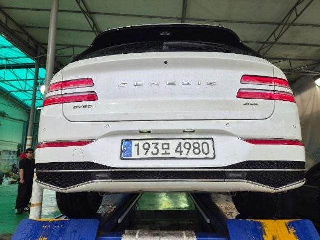 Genesis GV80 2024 — inspection photo 2