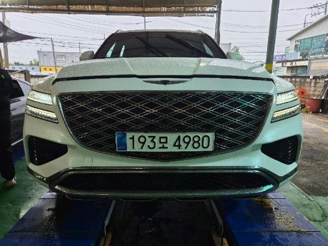 Genesis GV80 2024 — inspection photo 1