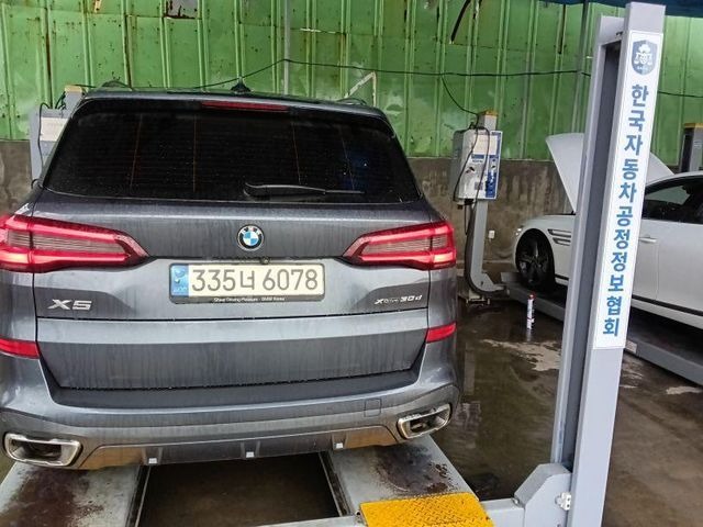 BMW X5 2021 — inspection photo 2