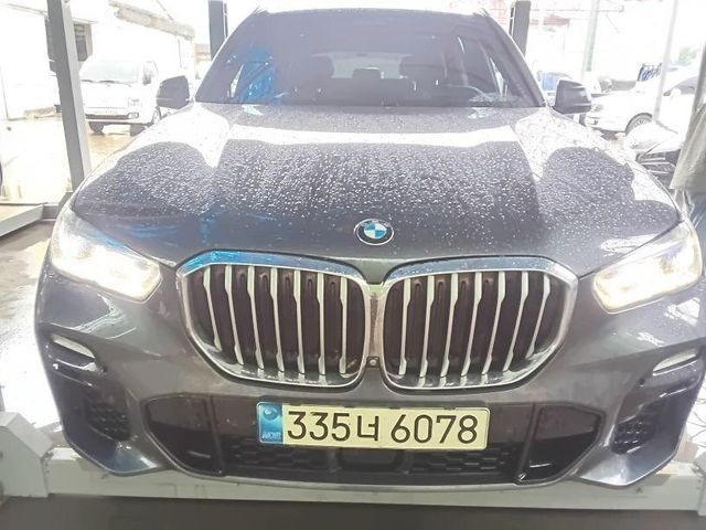 BMW X5 2021 — inspection photo 1
