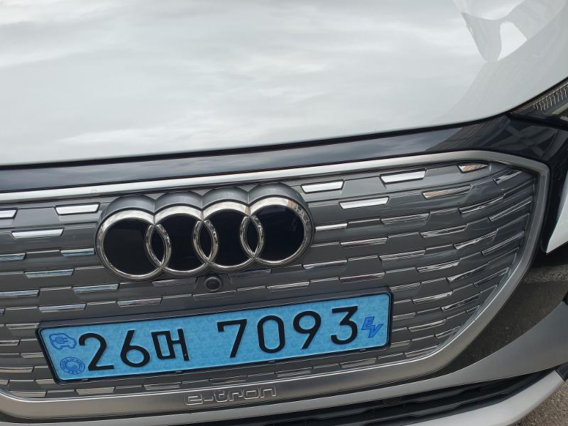 Audi Q4 e-tron 2022 — inspection photo 1