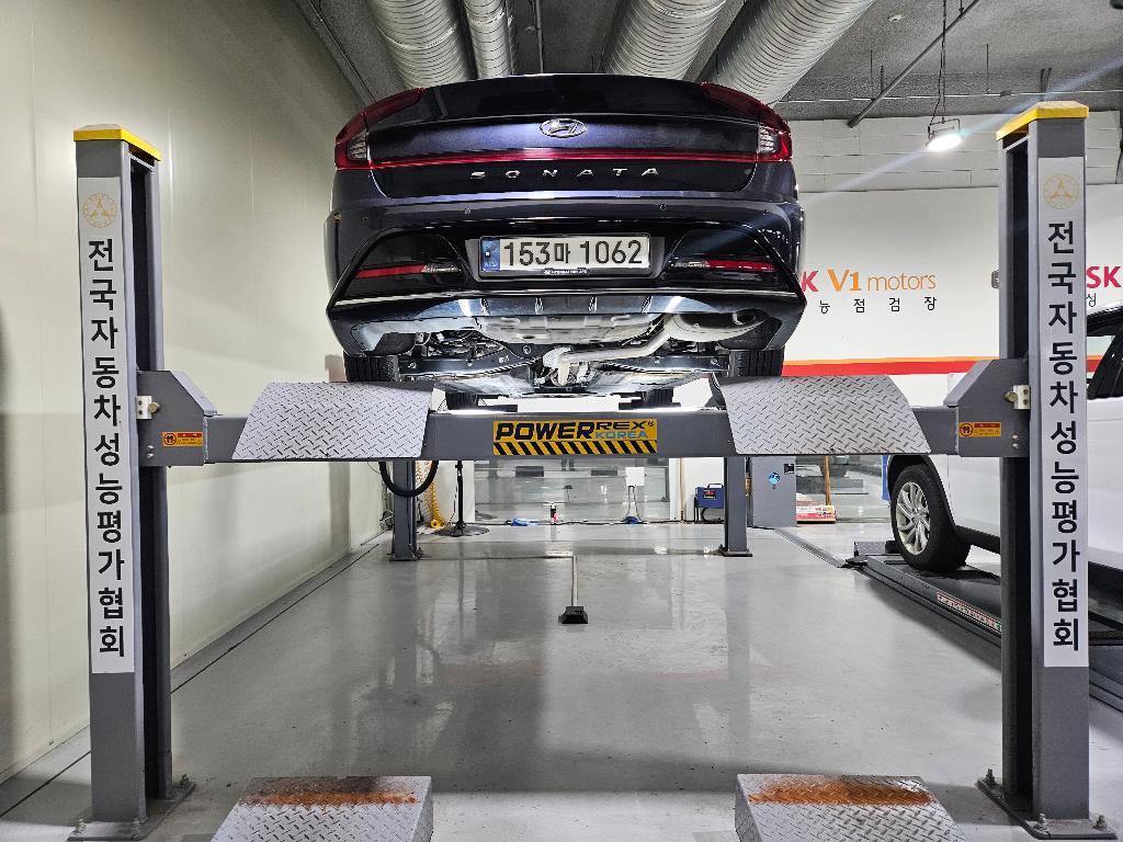 Hyundai Sonata 2022 — inspection photo 2