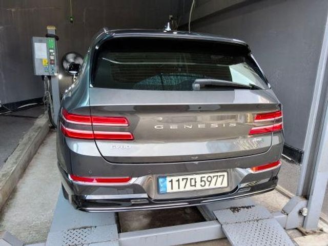 Genesis GV80 2020 — inspection photo 2