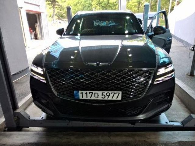 Genesis GV80 2020 — inspection photo 1
