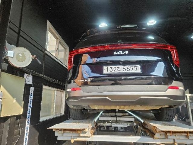 Kia Canival 2025 — inspection photo 2