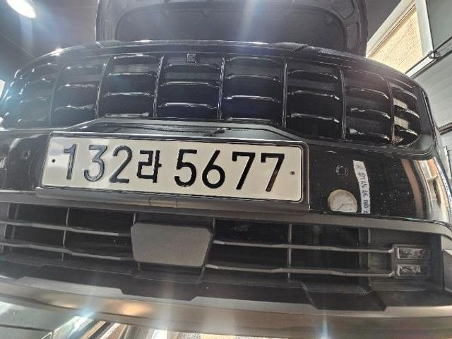 Kia Canival 2025 — inspection photo 1