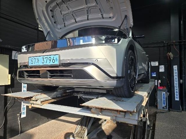 Hyundai Ioniq5 2025 — inspection photo 1