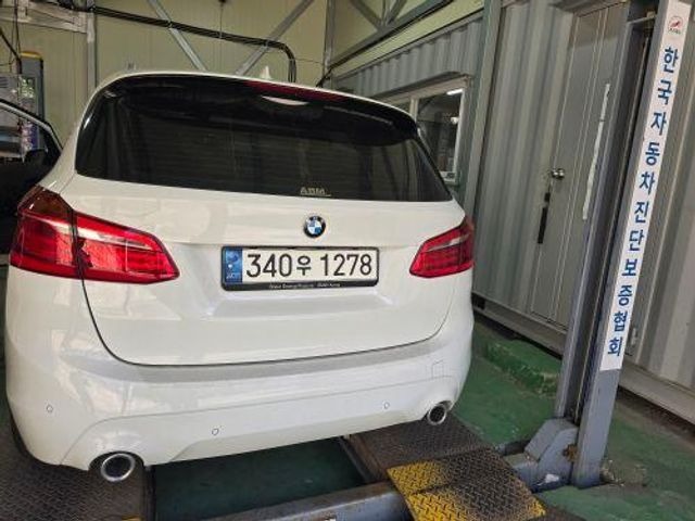 BMW 2-Series 2021 — inspection photo 2