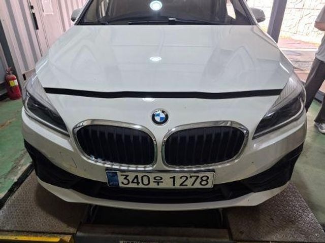 BMW 2-Series 2021 — inspection photo 1