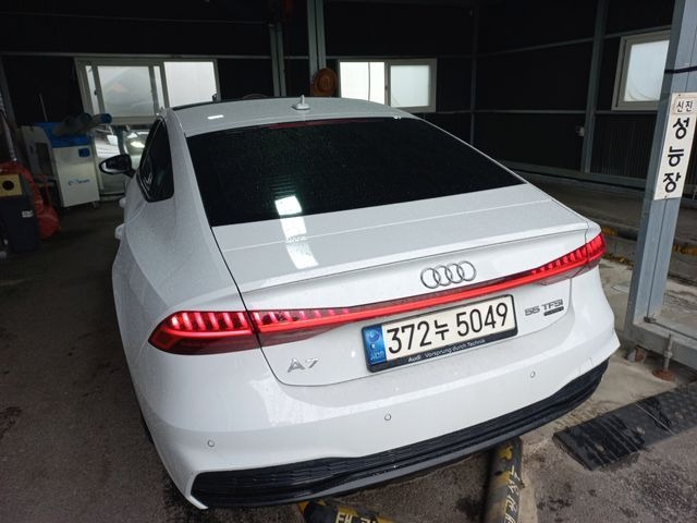 Audi A7 2022 — inspection photo 2